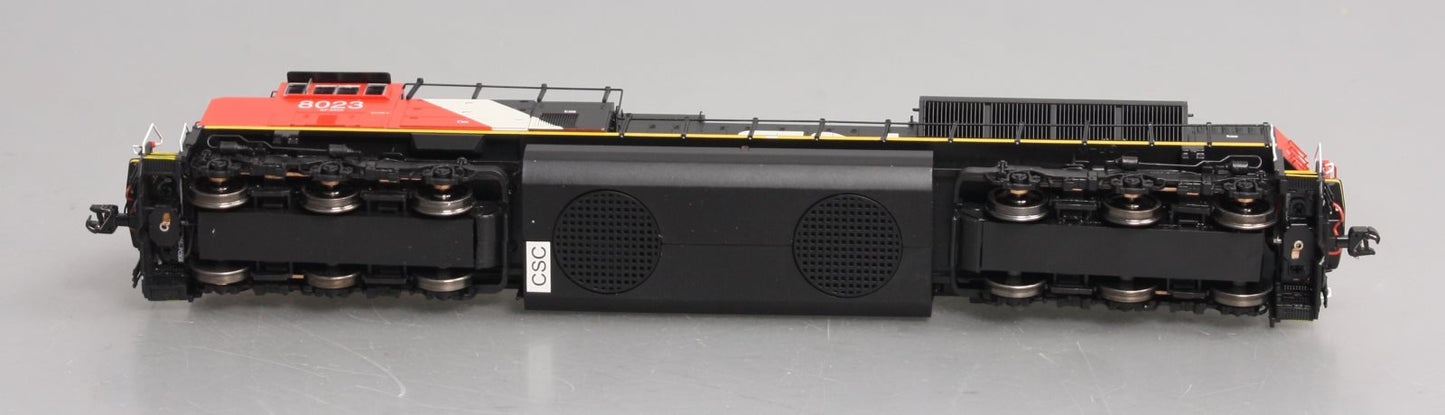 MTH 80-2028-1 Canadian National HO Scale SD70M-2 Diesel Engine w/PS3