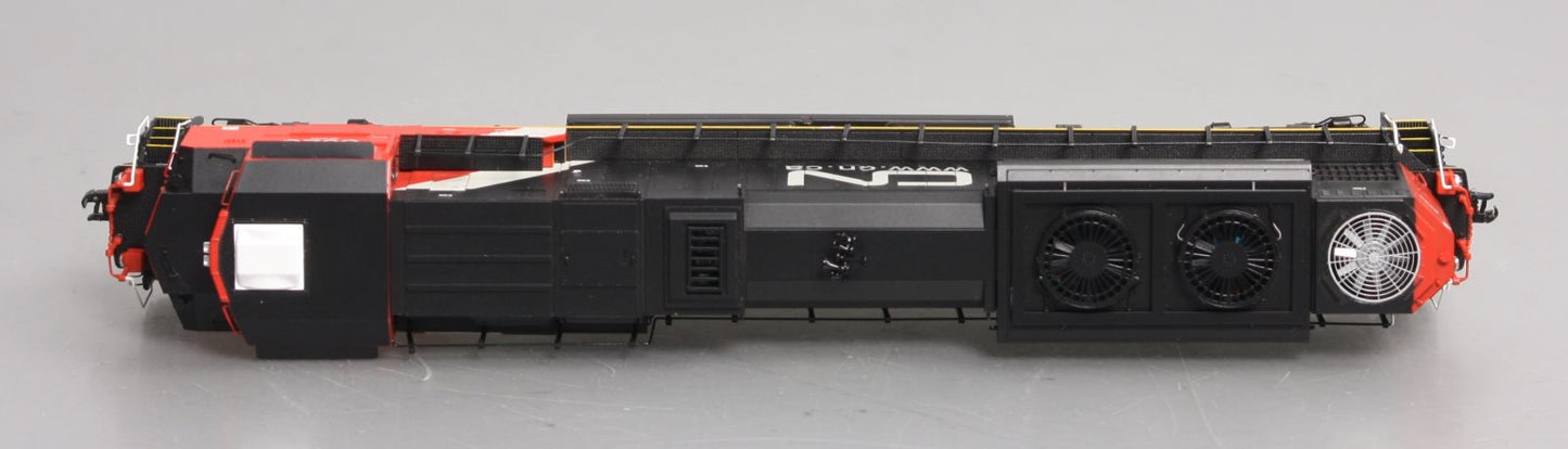 MTH 80-2028-1 Canadian National HO Scale SD70M-2 Diesel Engine w/PS3