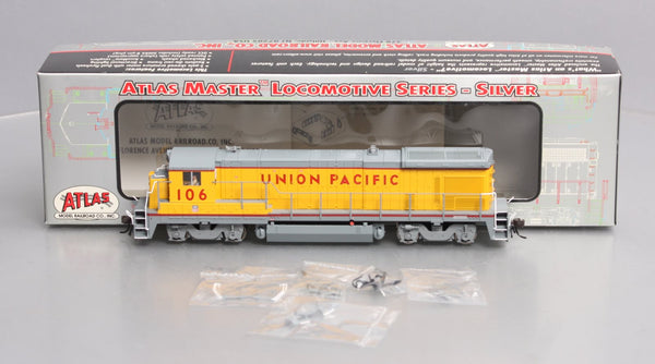 ATLAS GE B23-7 Union Pacific 103 Diesel Locomotive 8122 | eBay