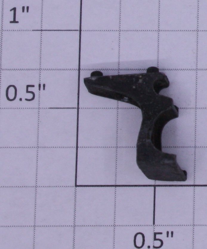 Lionel 700T-14 Black Die-Cast Front Tender Step