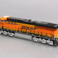 MTH 30-20171-1 O BNSF ES44AC Inperial Diesel Locomotive #6939 w/PS3