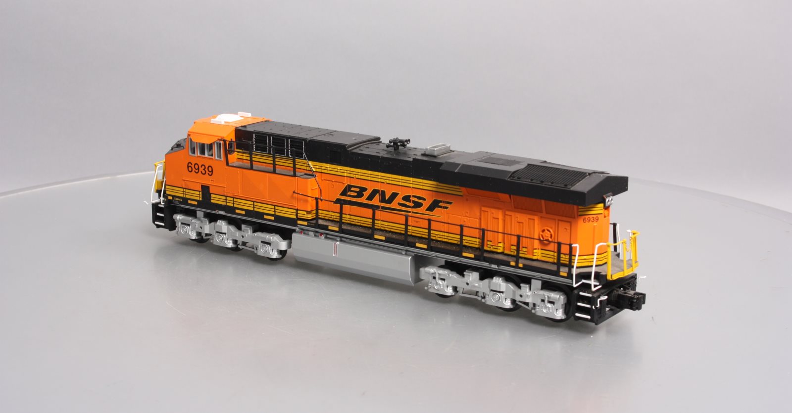 MTH 30-20171-1 O BNSF ES44AC Inperial Diesel Locomotive #6939 w/PS3