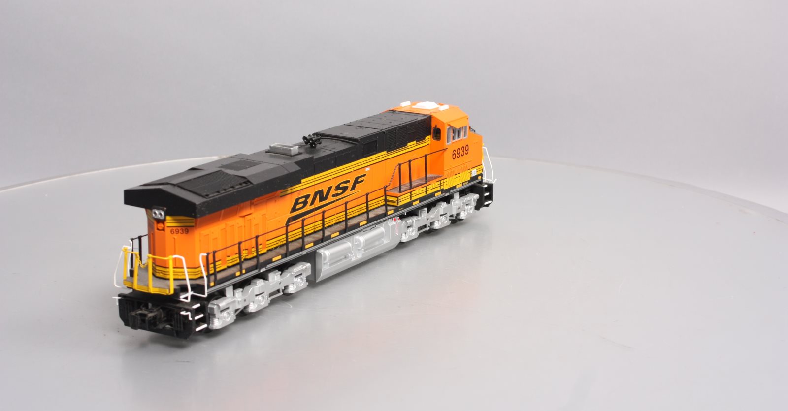 MTH 30-20171-1 O BNSF ES44AC Inperial Diesel Locomotive #6939 w/PS3