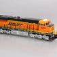 MTH 30-20171-1 O BNSF ES44AC Inperial Diesel Locomotive #6939 w/PS3