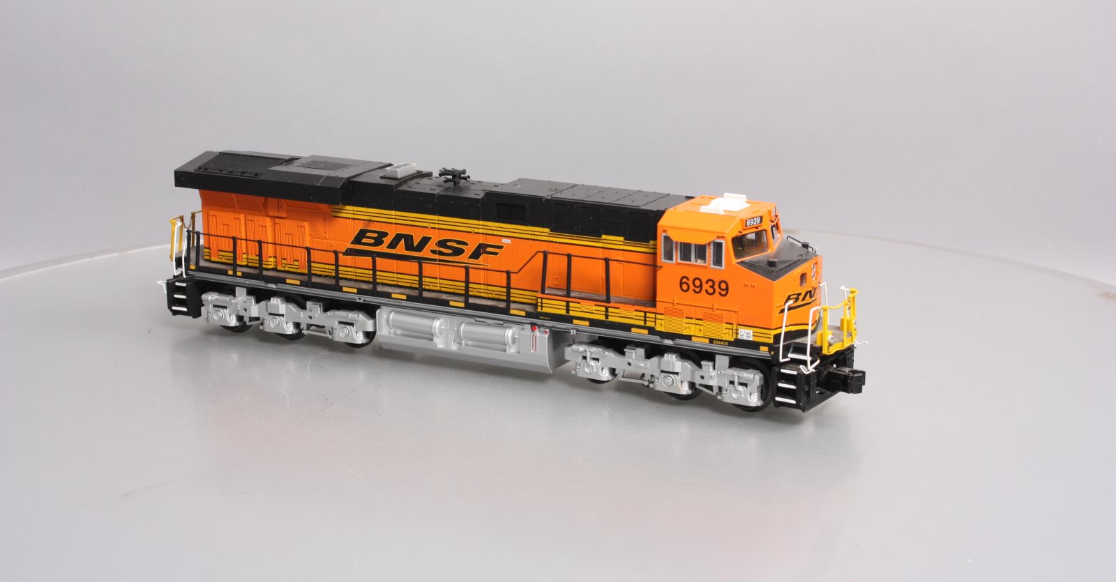 MTH 30-20171-1 O BNSF ES44AC Inperial Diesel Locomotive #6939 w/PS3