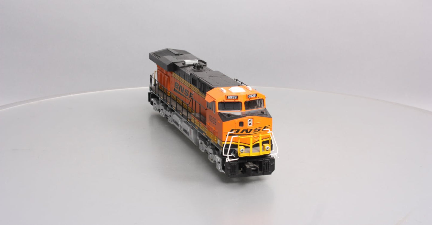 MTH 30-20171-1 O BNSF ES44AC Inperial Diesel Locomotive #6939 w/PS3