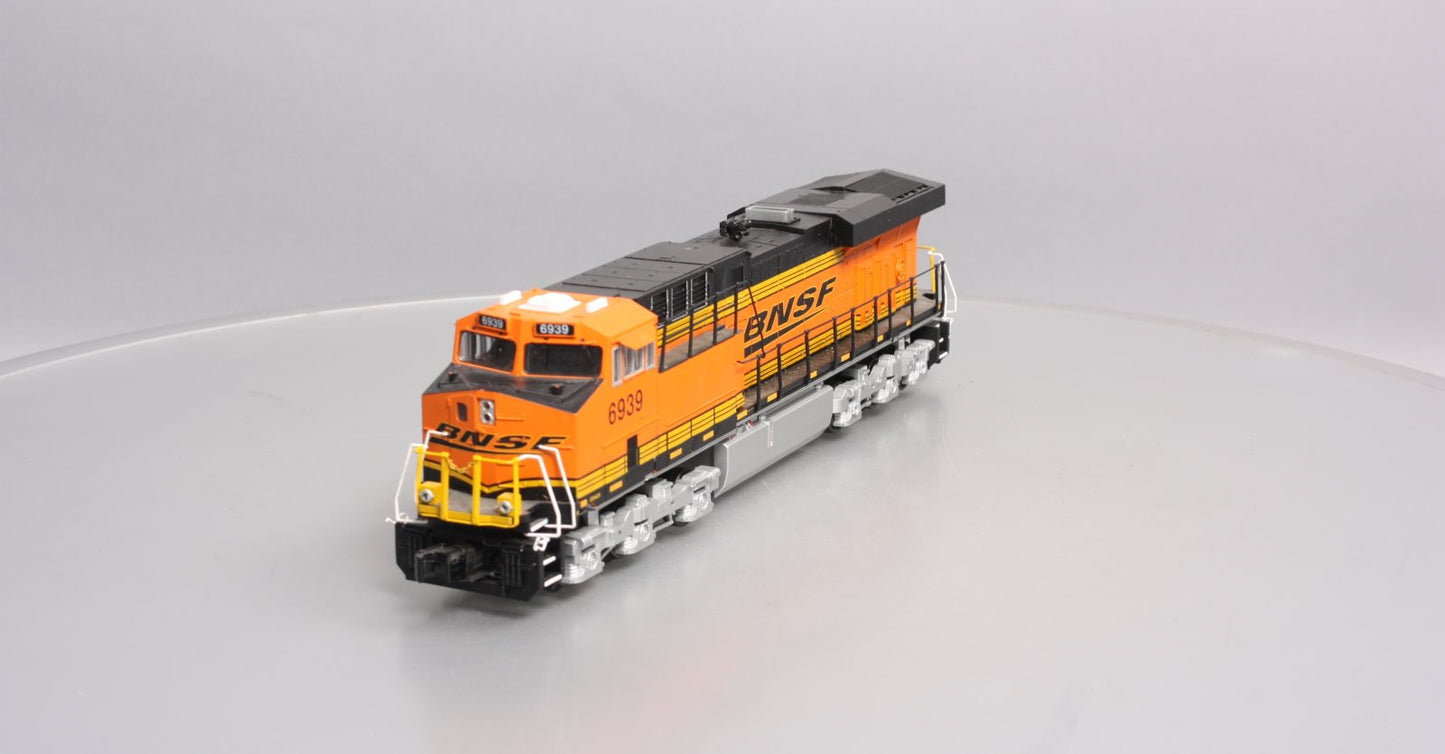 MTH 30-20171-1 O BNSF ES44AC Inperial Diesel Locomotive #6939 w/PS3