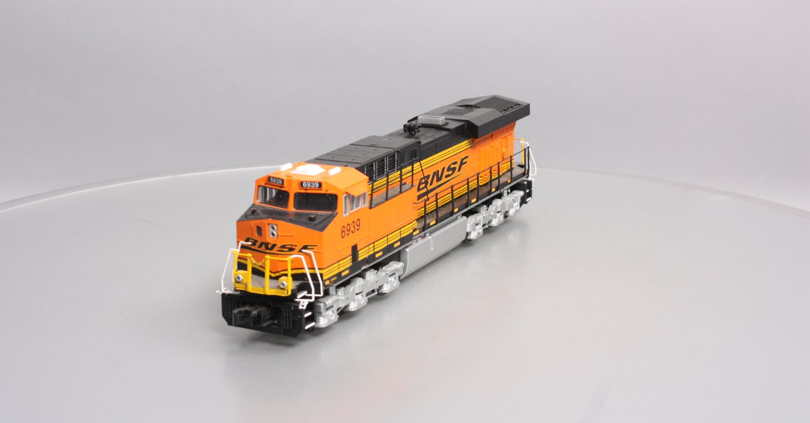 MTH 30-20171-1 O BNSF ES44AC Inperial Diesel Locomotive #6939 w/PS3