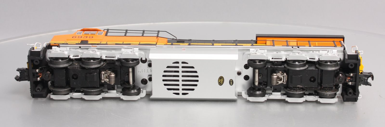 MTH 30-20171-1 O BNSF ES44AC Inperial Diesel Locomotive #6939 w/PS3