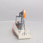 Atlas 66905 O Scale Orange & Black Operating Oil Pump