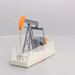 Atlas 66905 O Scale Orange & Black Operating Oil Pump