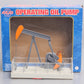 Atlas 66905 O Scale Orange & Black Operating Oil Pump