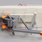 Atlas 66905 O Scale Orange & Black Operating Oil Pump