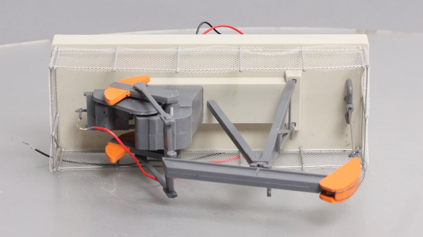 Atlas 66905 O Scale Orange & Black Operating Oil Pump