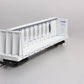 USA Trains R17413A G Norfolk Southern Center Beam Flat Car (Gray) #30485