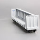 USA Trains R17413A G Norfolk Southern Center Beam Flat Car (Gray) #30485