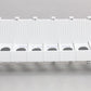 USA Trains R17413A G Norfolk Southern Center Beam Flat Car (Gray) #30485