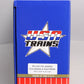 USA Trains R17617A G C&S Pipe Load Flat Cars (BC Red) #099
