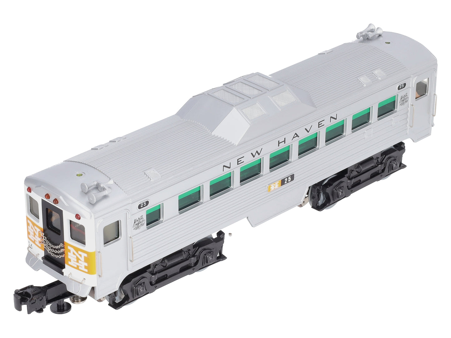 RMT 5493 O New Haven RDC/BUDDY Powered Diesel Commuter Car #25
