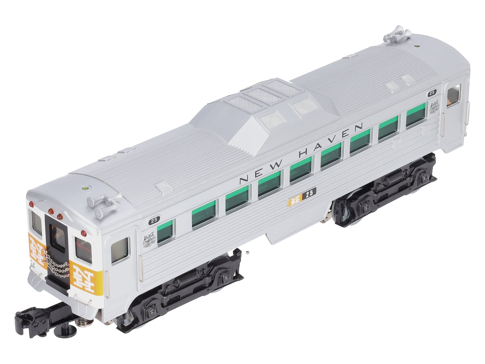RMT 5493 O New Haven RDC/BUDDY Powered Diesel Commuter Car #25