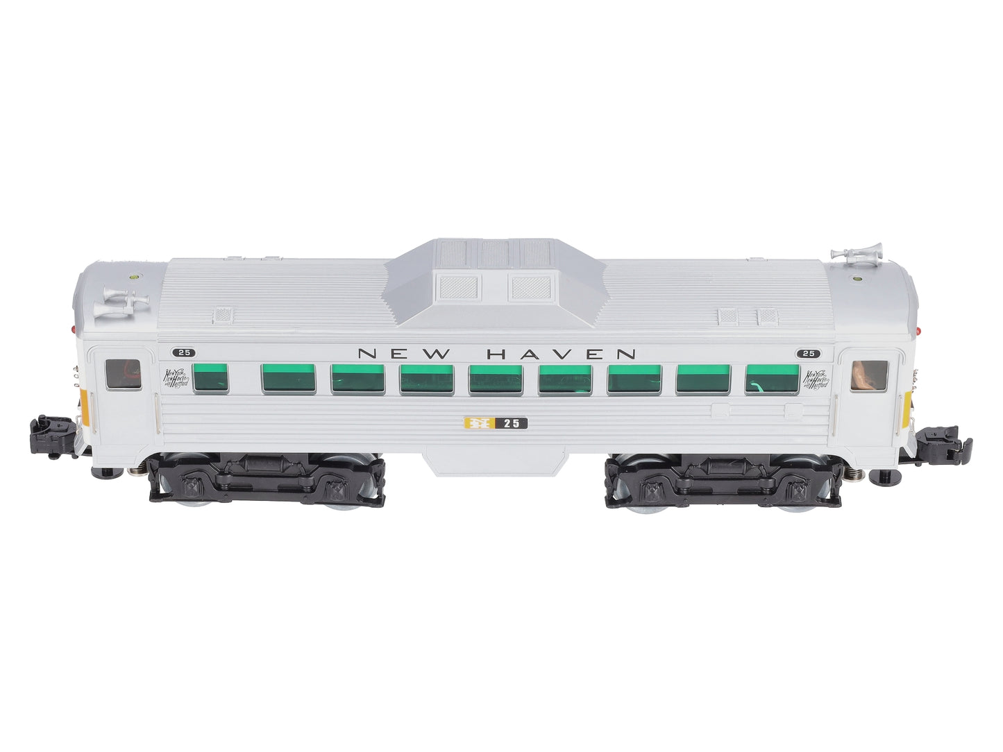 RMT 5493 O New Haven RDC/BUDDY Powered Diesel Commuter Car #25