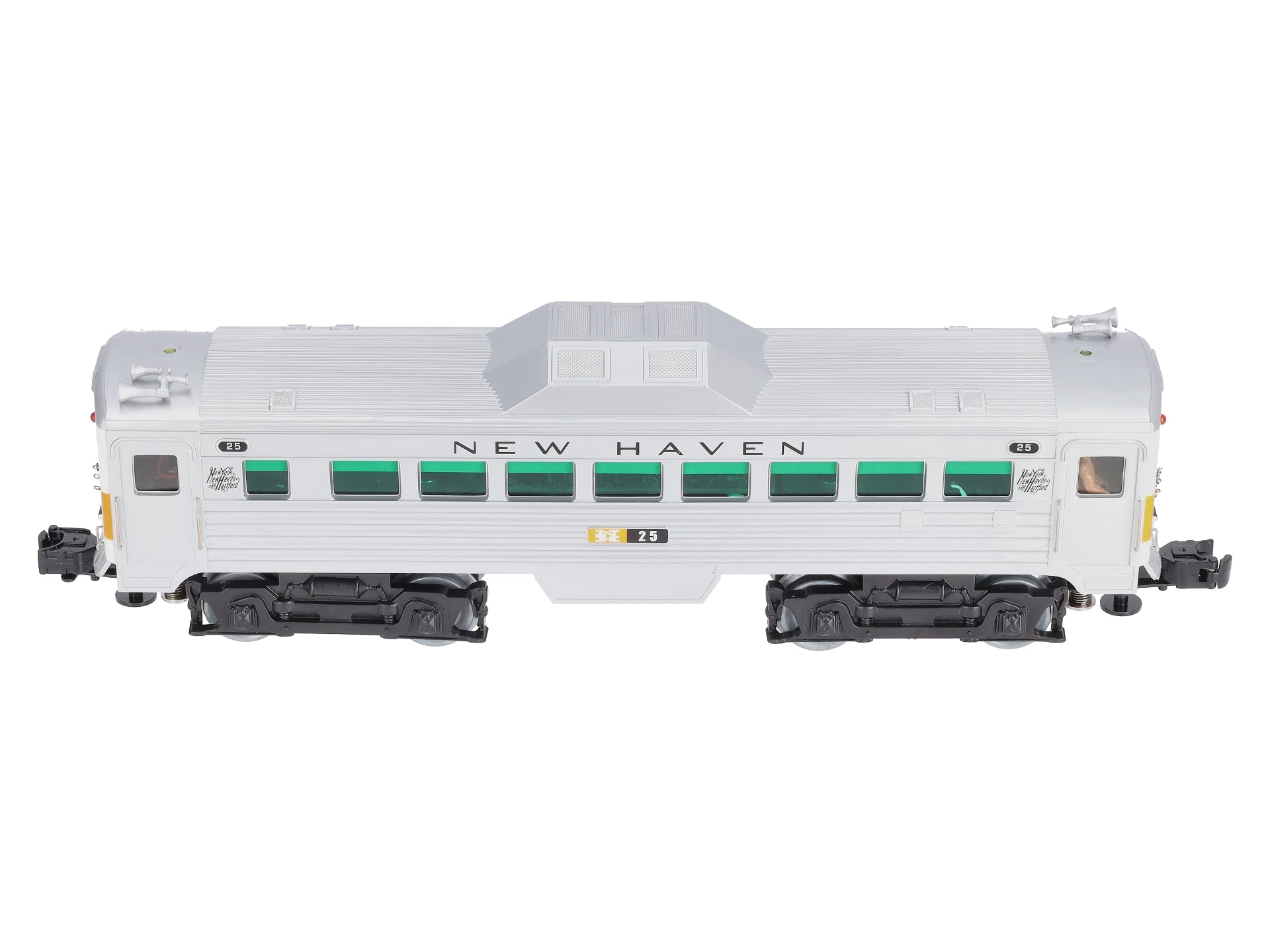 RMT 5493 O New Haven RDC/BUDDY Powered Diesel Commuter Car #25