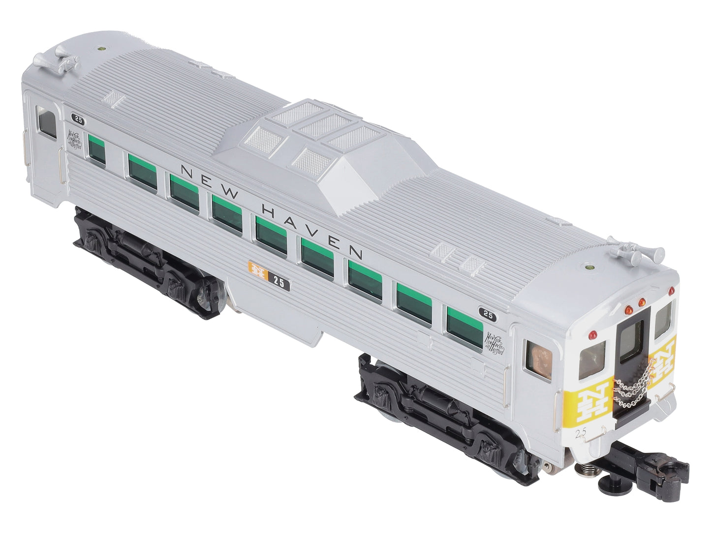 RMT 5493 O New Haven RDC/BUDDY Powered Diesel Commuter Car #25