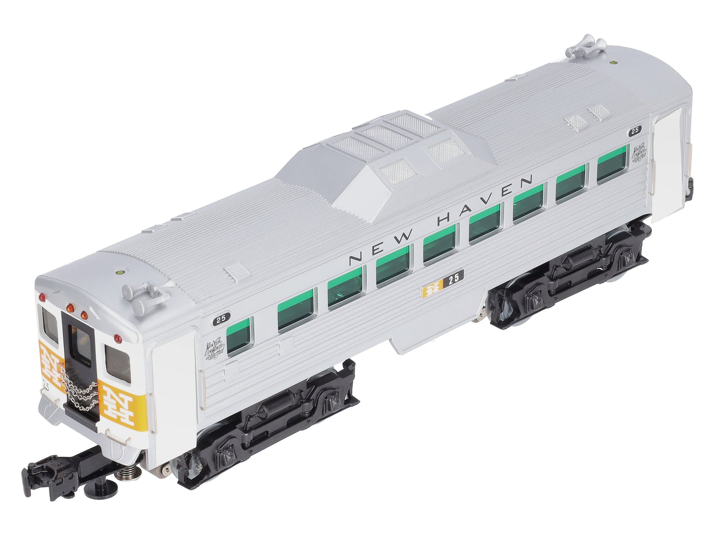 RMT 5493 O New Haven RDC/BUDDY Powered Diesel Commuter Car #25