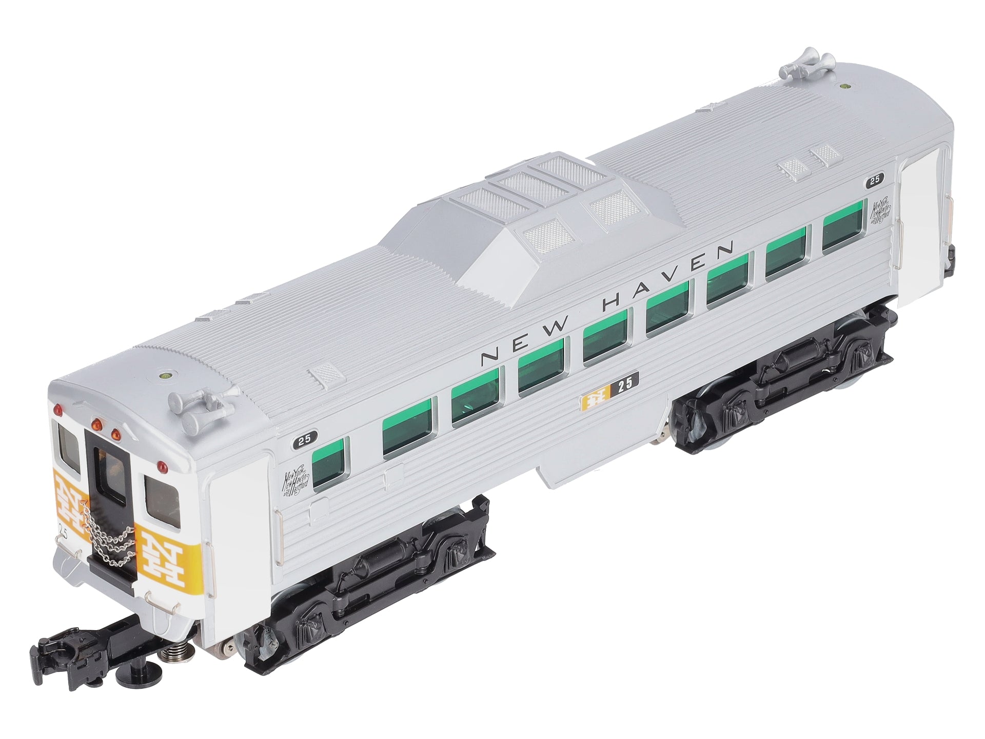 RMT 5493 O New Haven RDC/BUDDY Powered Diesel Commuter Car #25