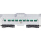 RMT 5493 O New Haven RDC/BUDDY Powered Diesel Commuter Car #25