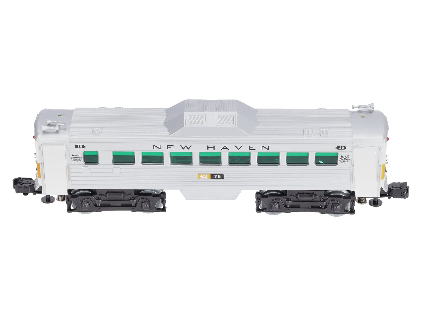 RMT 5493 O New Haven RDC/BUDDY Powered Diesel Commuter Car #25