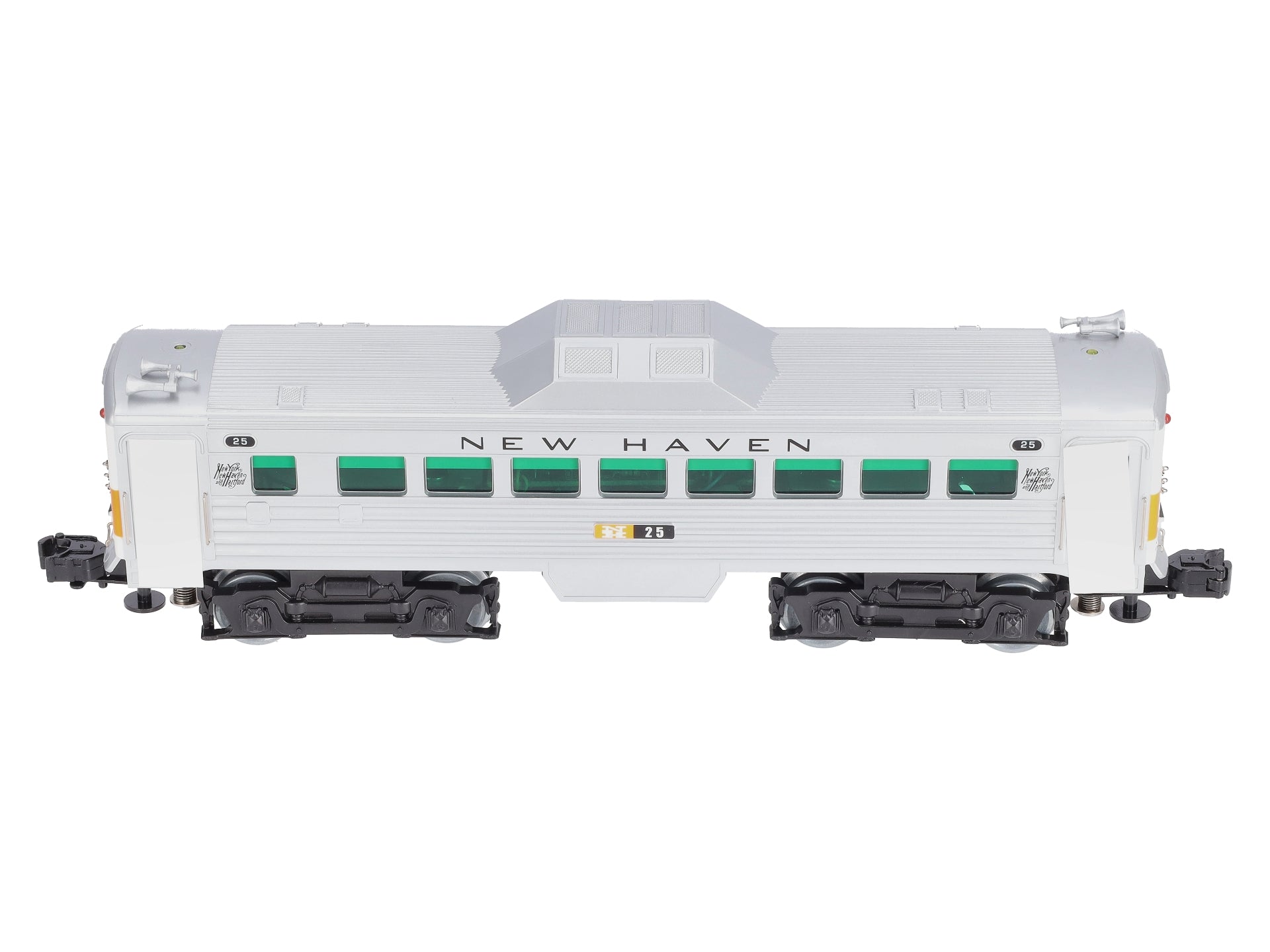 RMT 5493 O New Haven RDC/BUDDY Powered Diesel Commuter Car #25