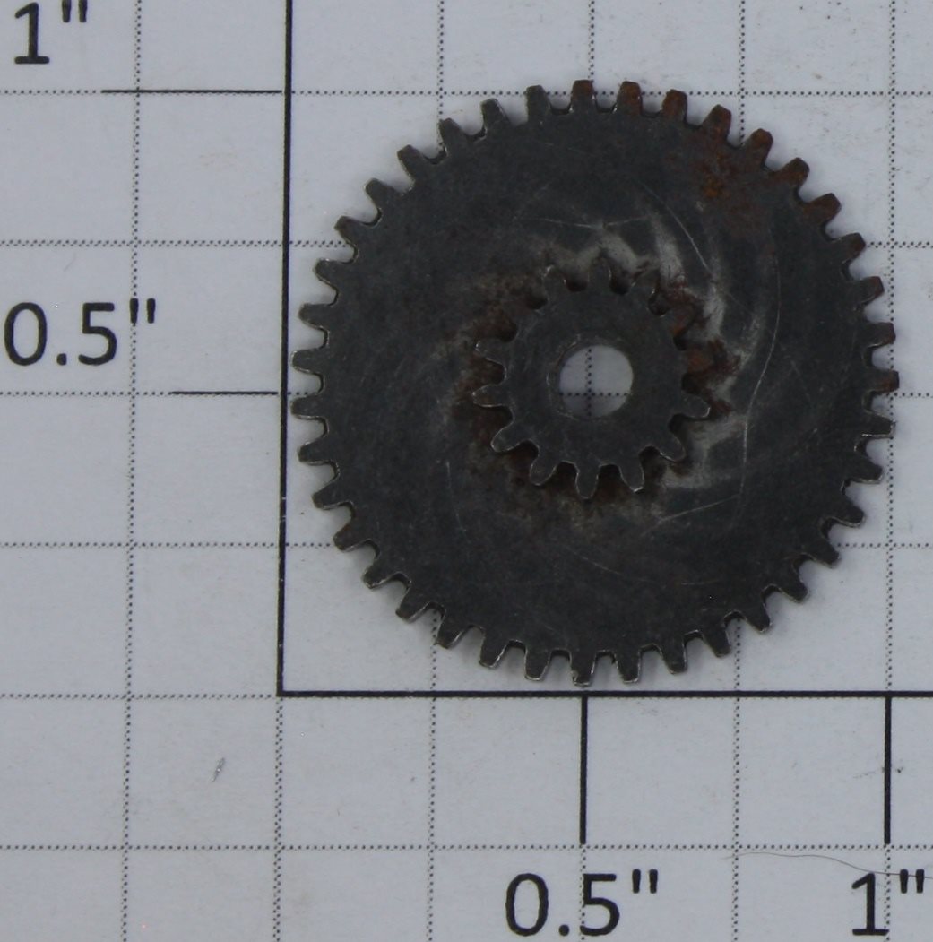 Lionel 2026-110 Intermediate Magnetraction Cluster Gear
