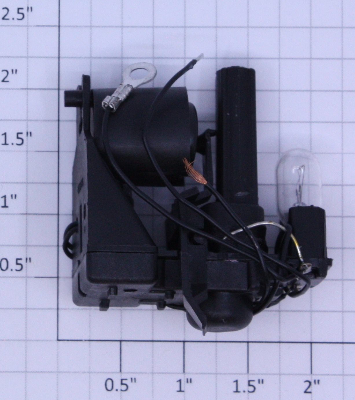 Lionel 8041-50 Complete Smoke Unit