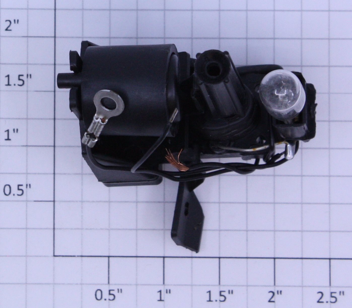 Lionel 8041-50 Complete Smoke Unit