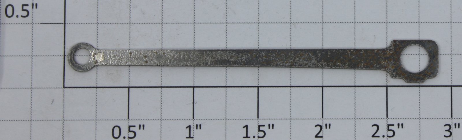 Lionel 1684-25 Main Rod Only