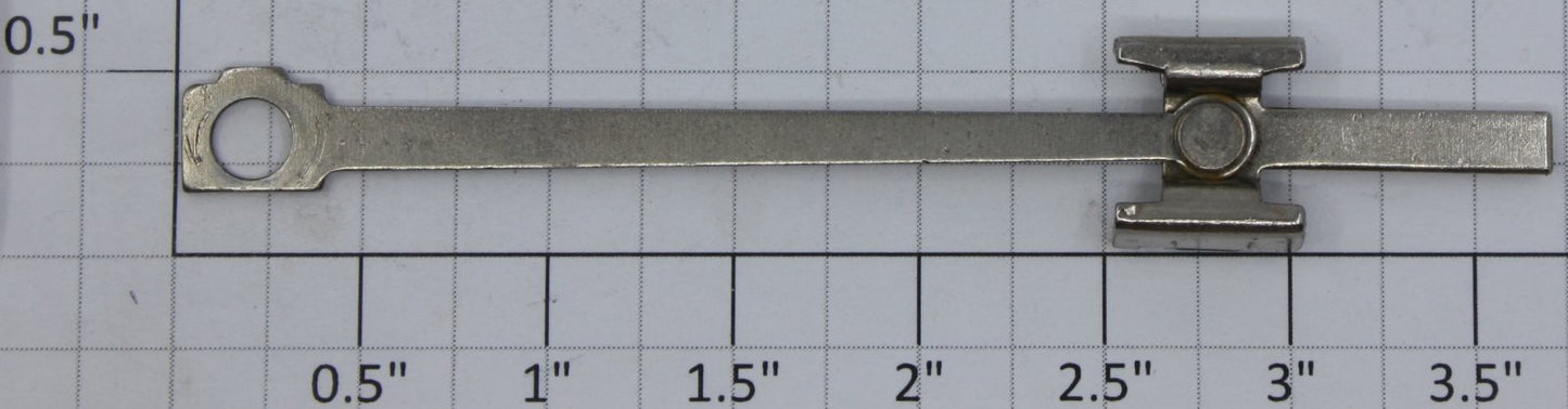 Lionel 1684-23 Right Hand Main Rod with Crosshead