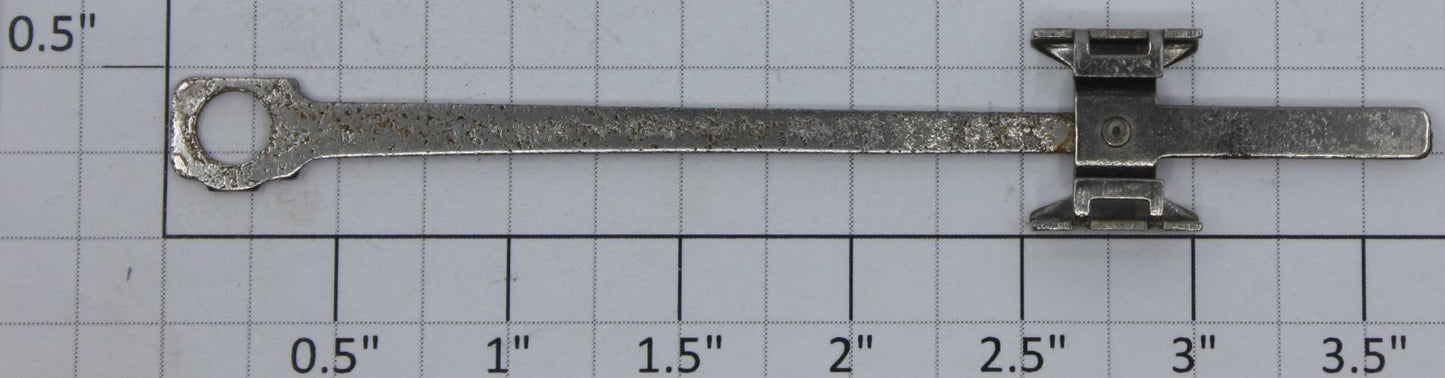 Lionel 1684-23 Right Hand Main Rod with Crosshead