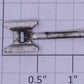 Lionel 1001-21 Nickel Scout Steam Loco Crosshead