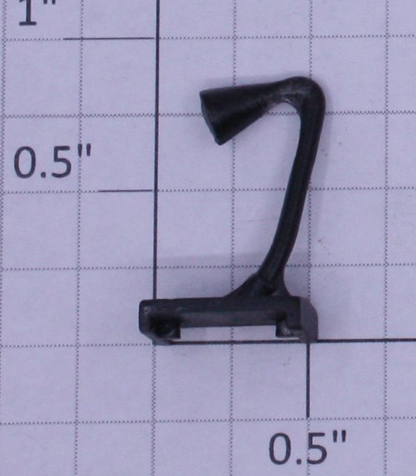 Lionel 197-6 O Gauge Die-Cast Black Radar Tower Antenna Dipole