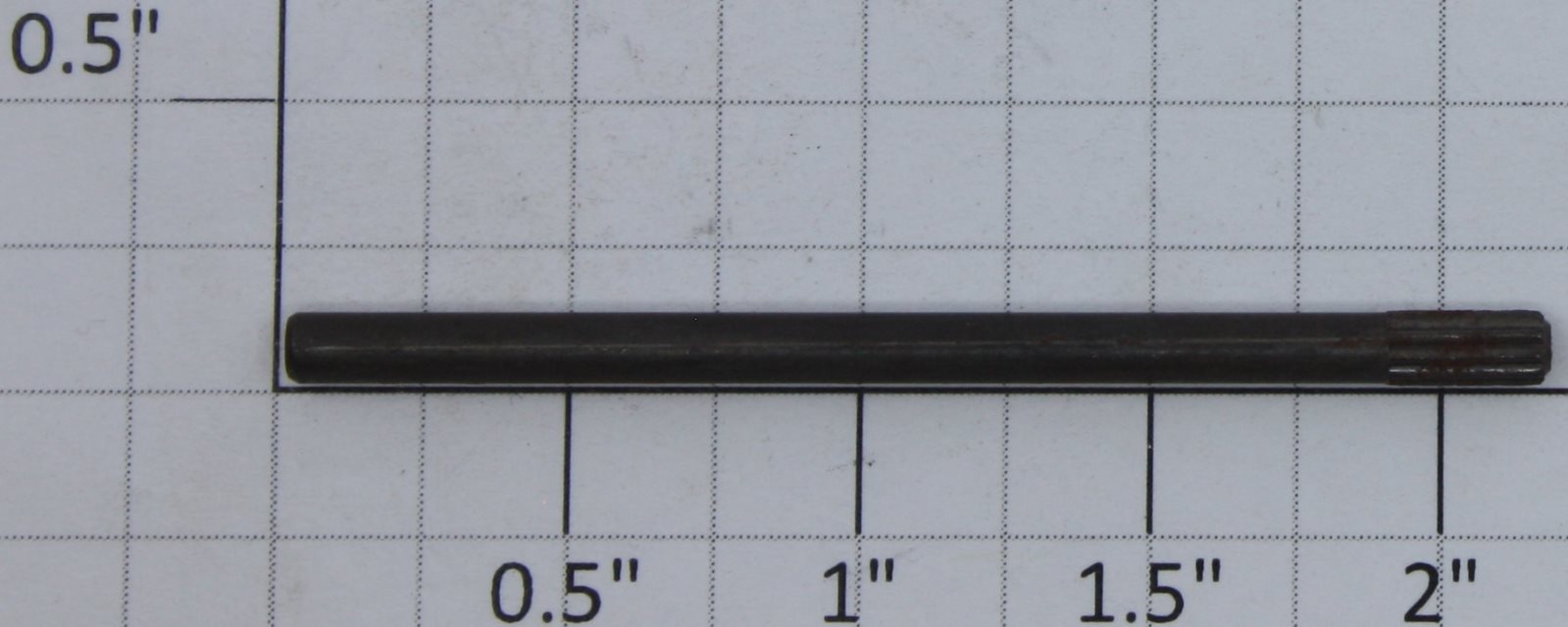 Lionel 2026-14 Motor Mounting Pin