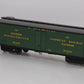 Lionel 2026780 O Frisco Milk Car #5009