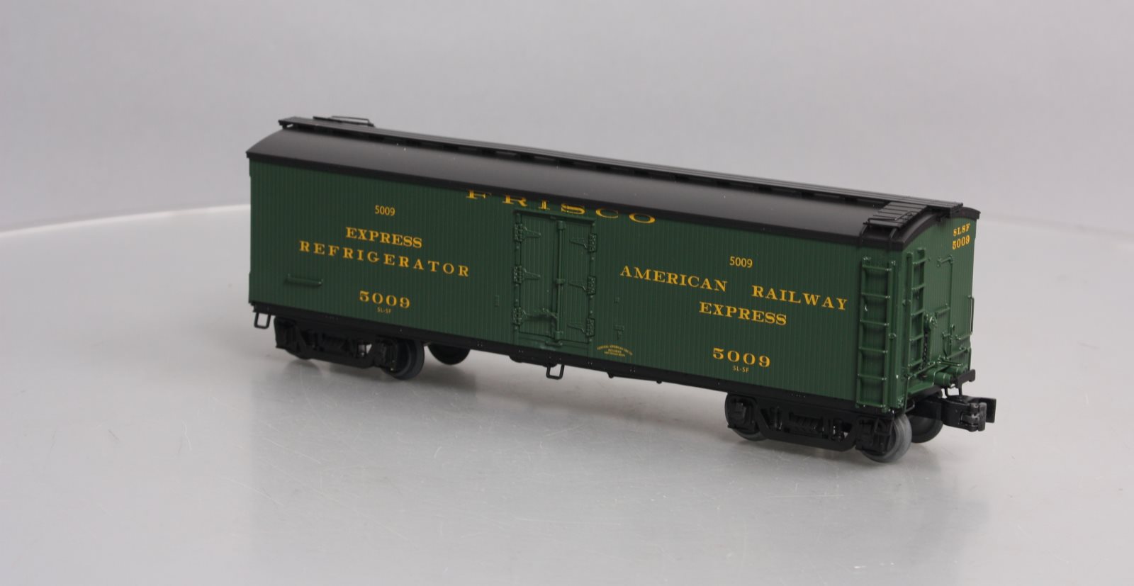 Lionel 2026780 O Frisco Milk Car #5009