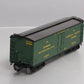 Lionel 2026780 O Frisco Milk Car #5009