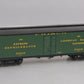 Lionel 2026780 O Frisco Milk Car #5009