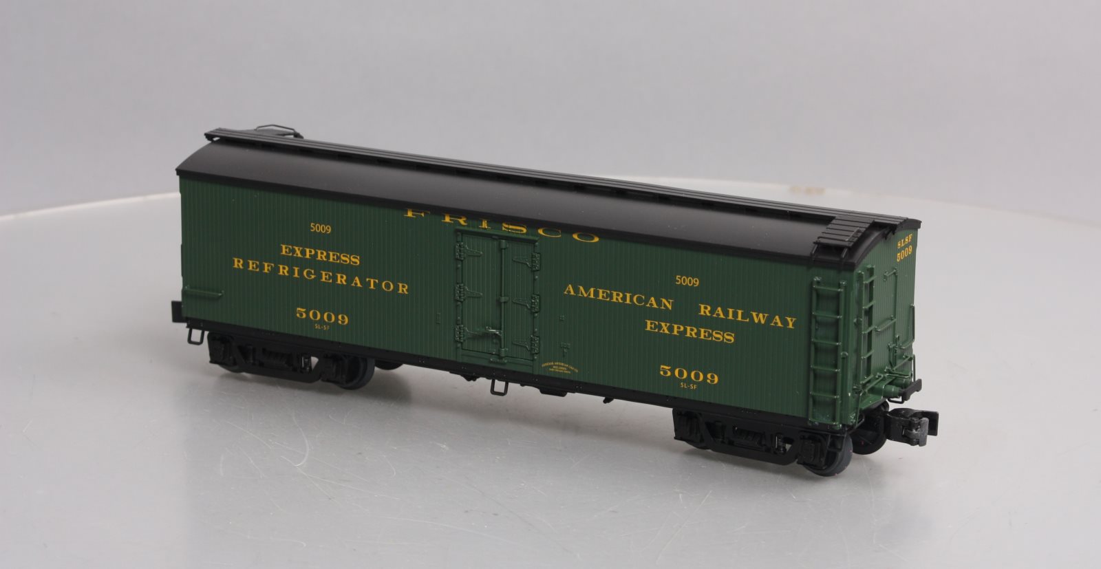 Lionel 2026780 O Frisco Milk Car #5009