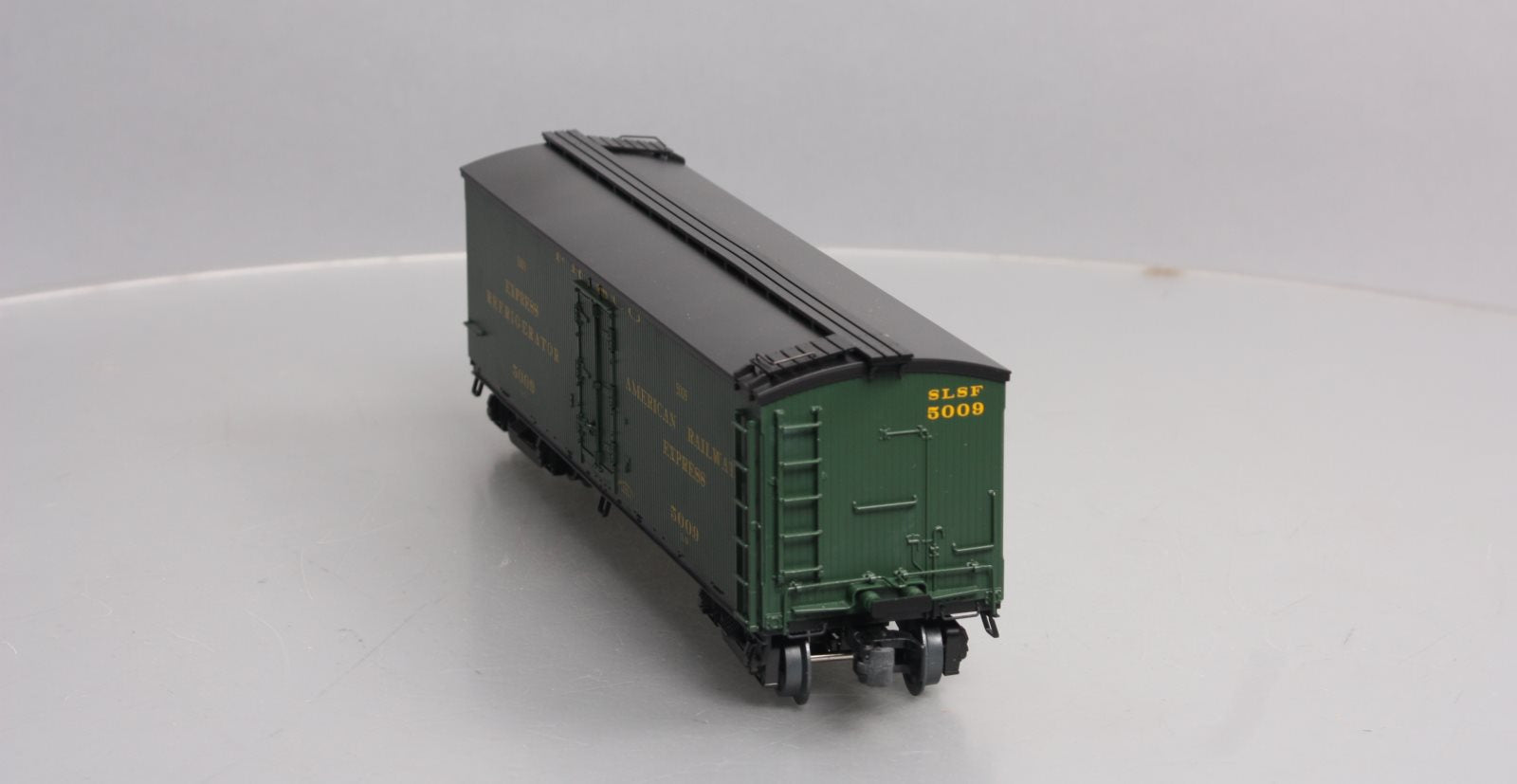 Lionel 2026780 O Frisco Milk Car #5009