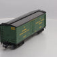 Lionel 2026780 O Frisco Milk Car #5009