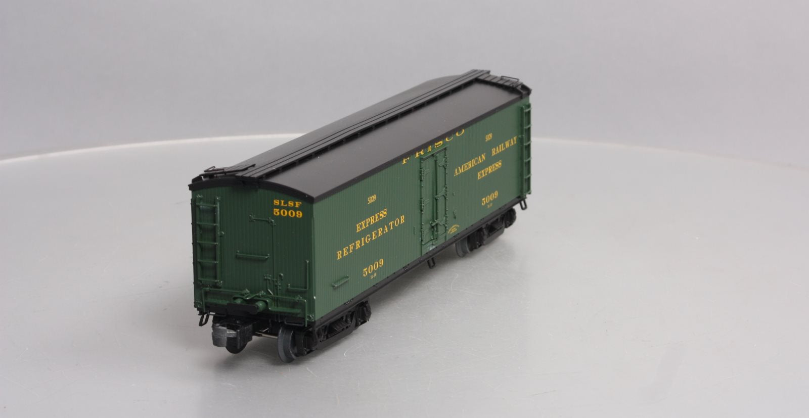 Lionel 2026780 O Frisco Milk Car #5009