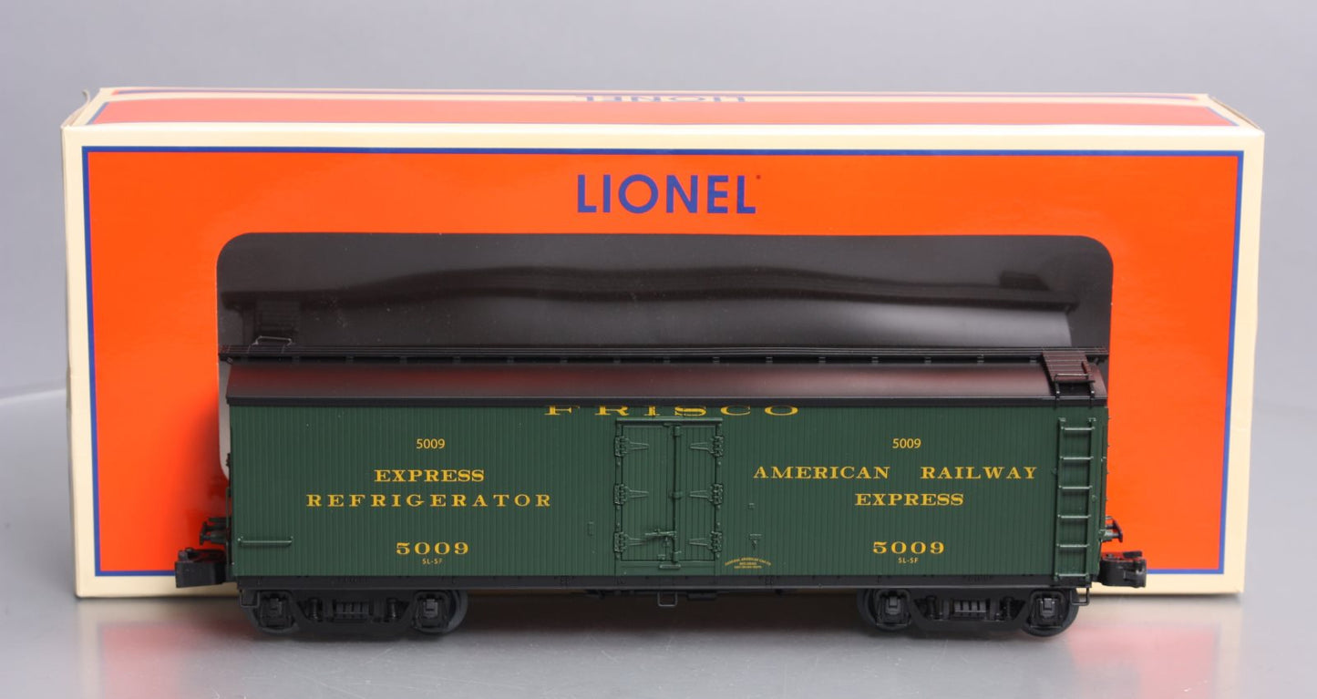 Lionel 2026780 O Frisco Milk Car #5009